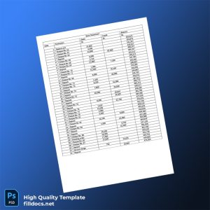 Country_ Bank_Issuer_ Document Type_ Bank Statement Editable Bank Statement Template in Word and PDF formats