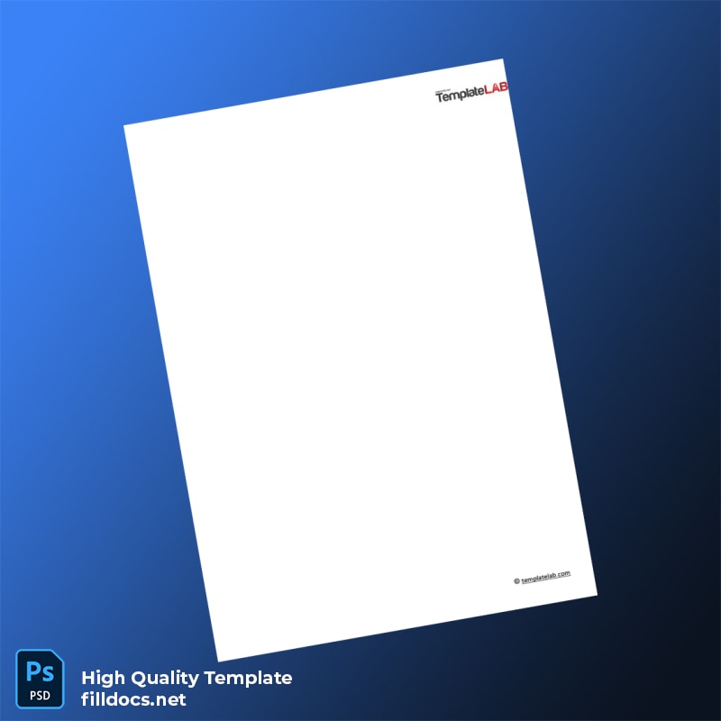 USA First Citizens Bank Bank Statement Template in Word and PDF formats page 2