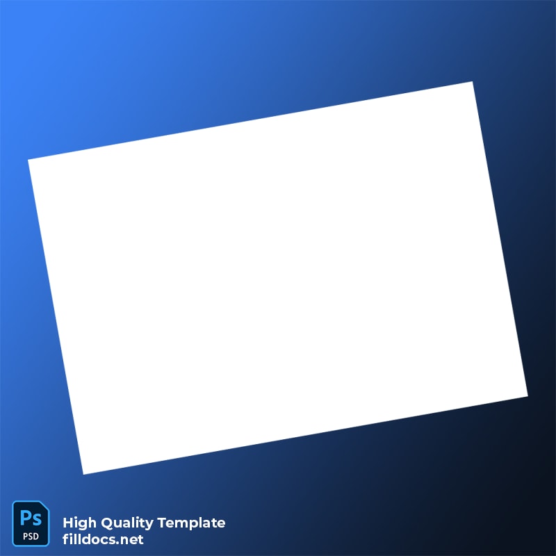 Zimbabwe Template in Word and PDF formats page 2